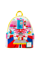 Loungefly Saved By The Bell The Max Mini Backpack Loungefly Saved By The Bell The Max Mini Backpack