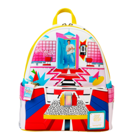 Loungefly Saved By The Bell The Max Mini Backpack