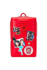 Loungefly Saved By The Bell Bayside High Locker Figural Mini Backpack
