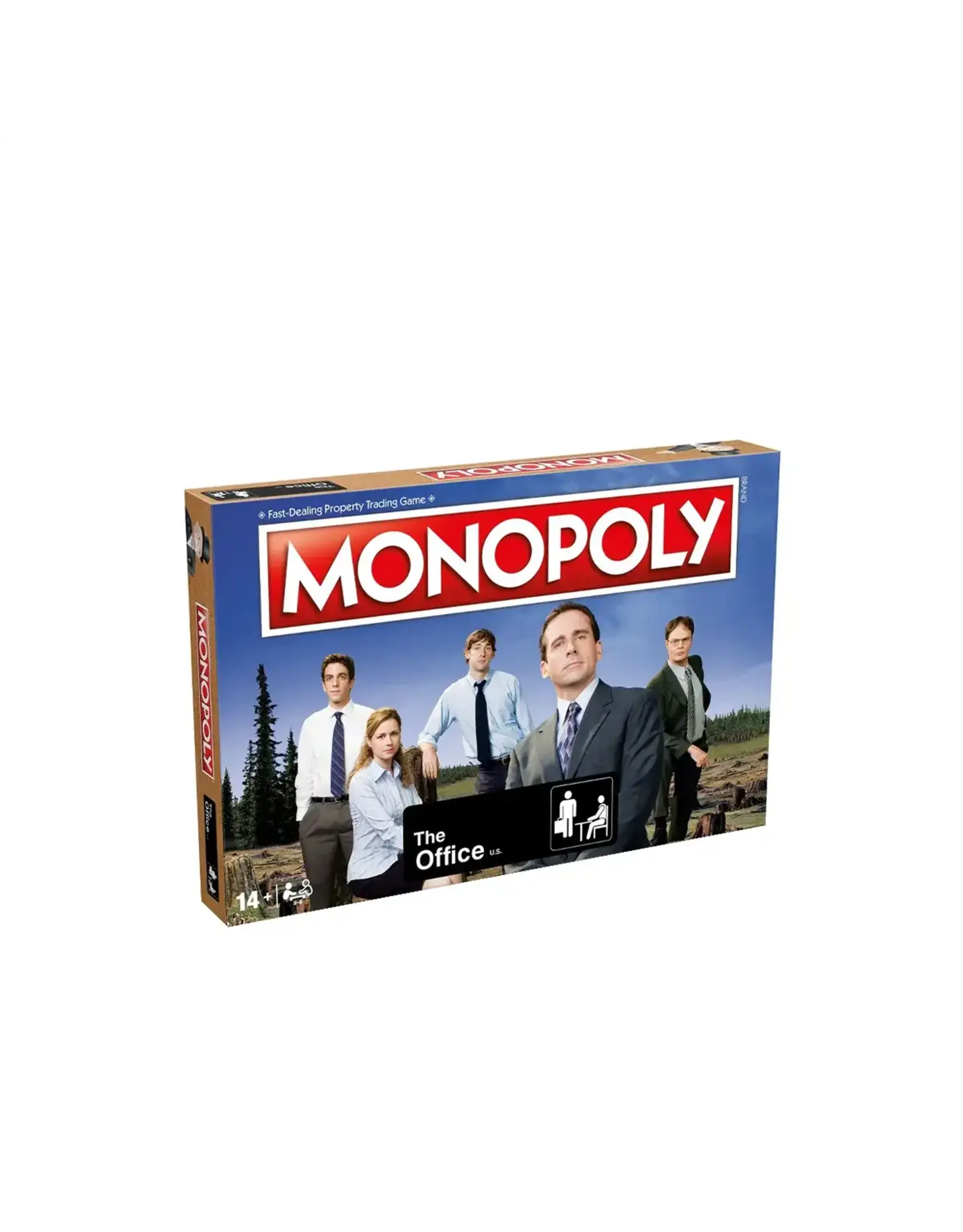 Monopoly The Office