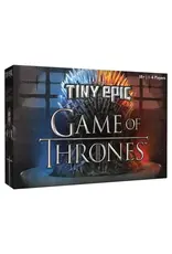 Tiny Epic Game of Thrones
