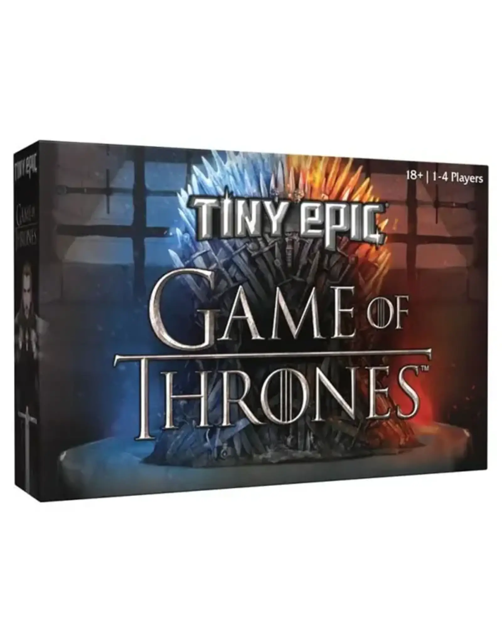 Tiny Epic Game of Thrones