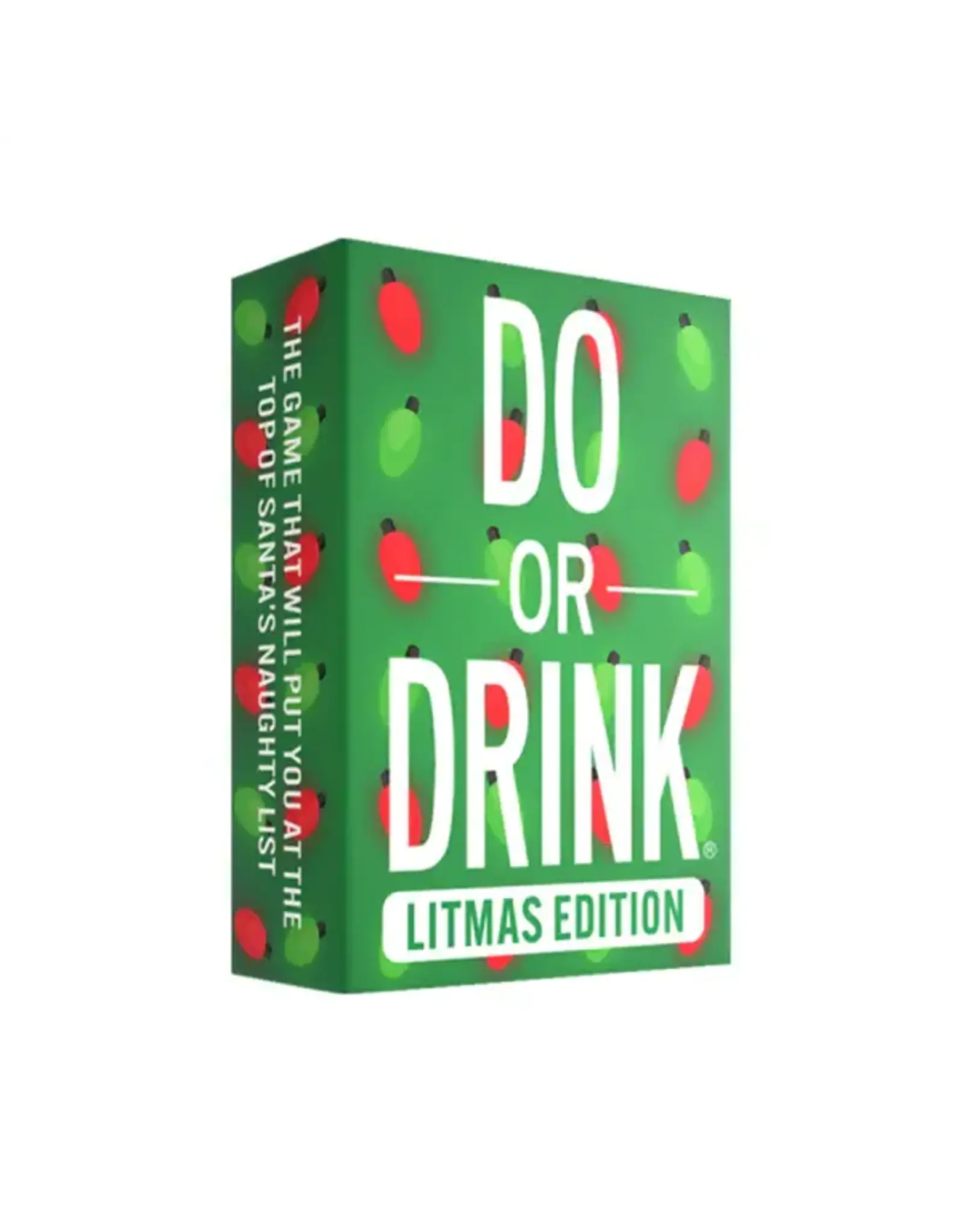 Do or Drink Litmas Edition