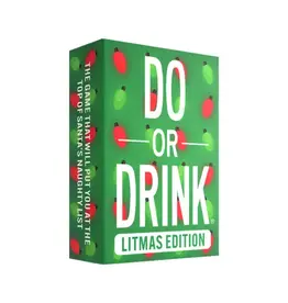 Do or Drink Litmas Edition