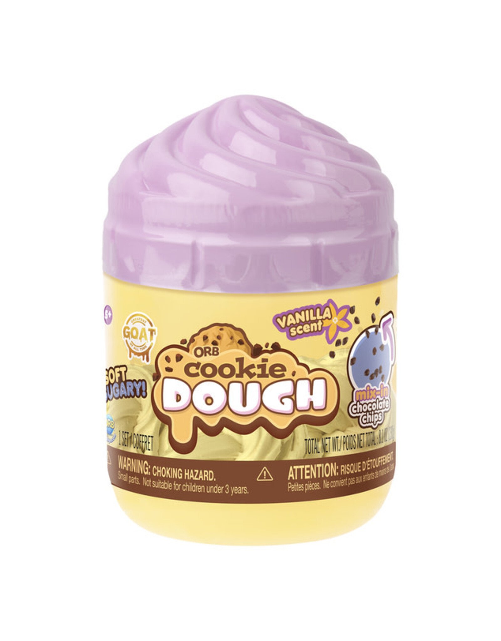 Orb ORB Cookie Dough Slime
