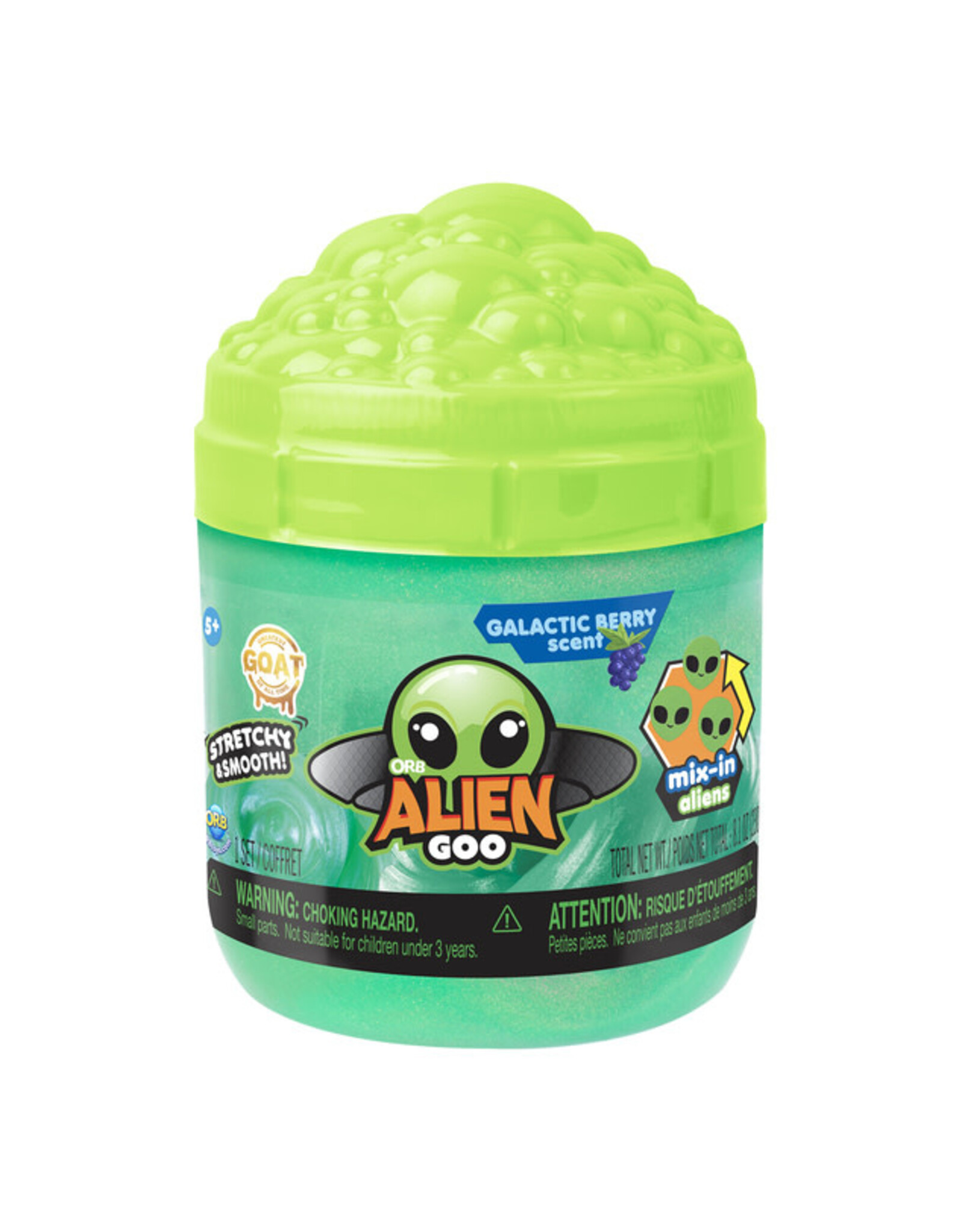Orb ORB Alien Goo Slime