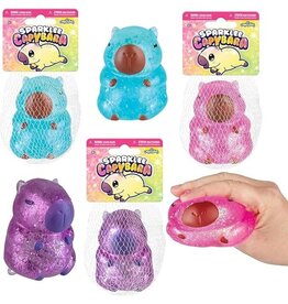 Orb ORB Curiosities Sparklee Capybara Assorted