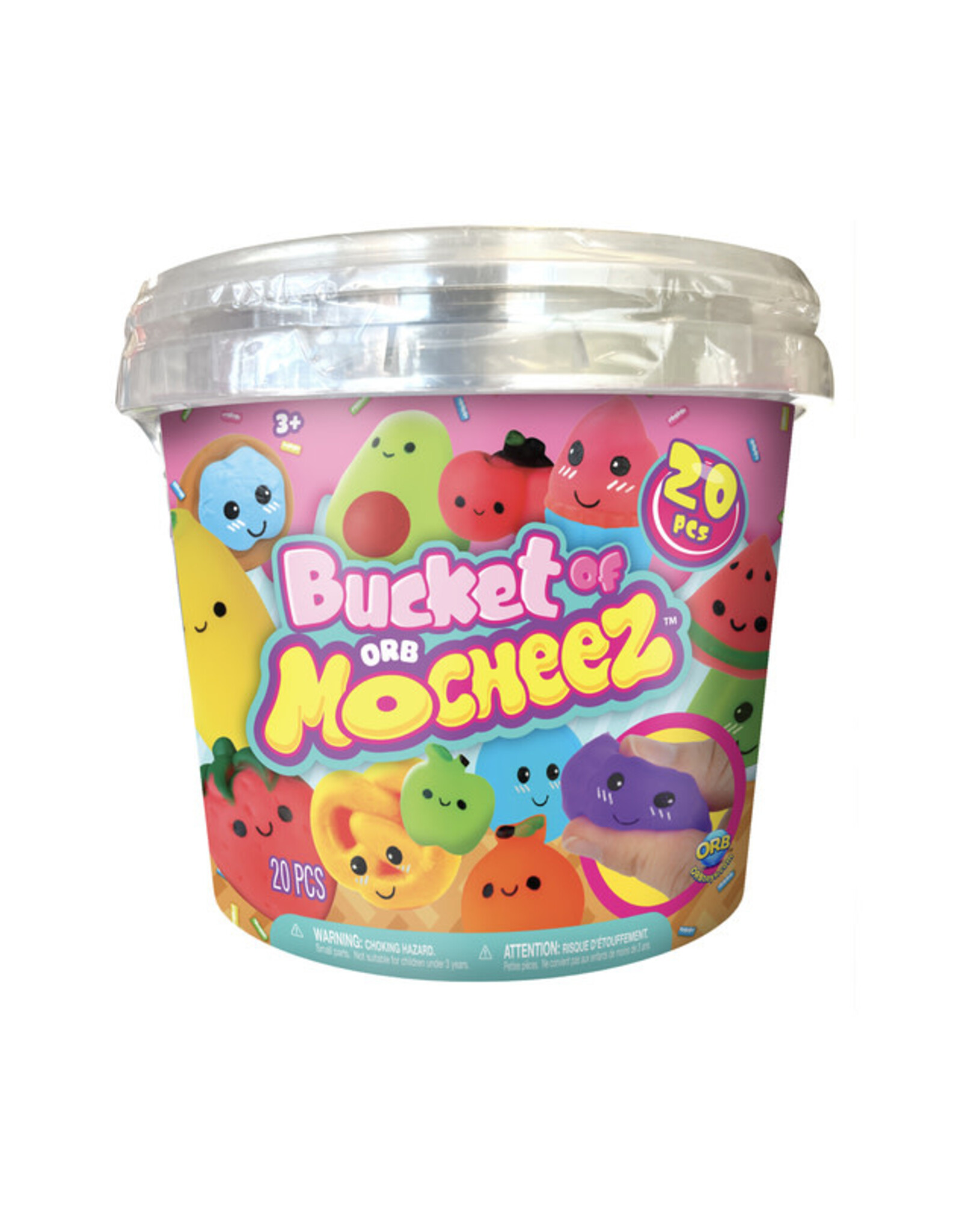 Orb Mocheez Bucket
