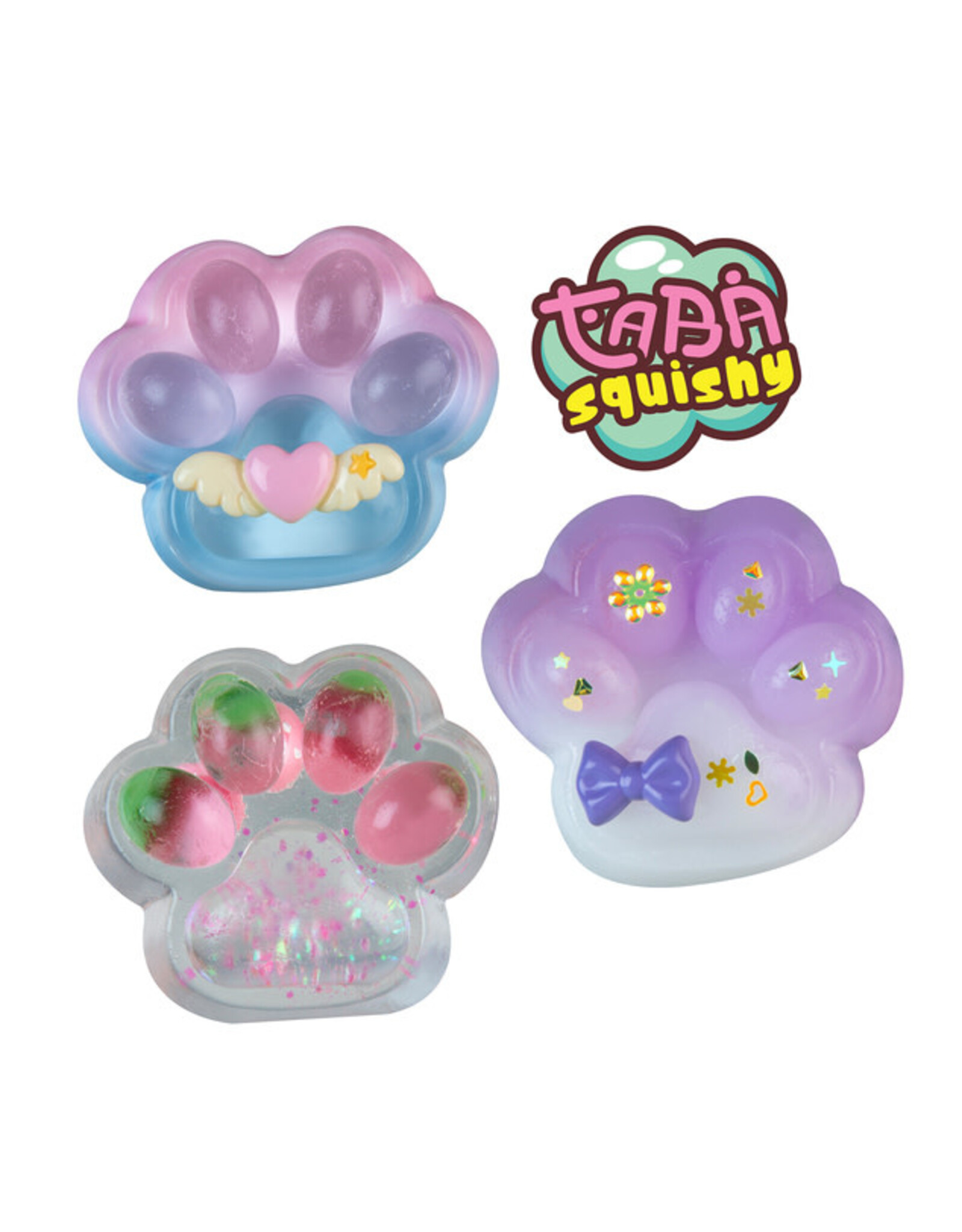Orb ORB Curiosities Taba-licious Mega Cat Paw Assorted