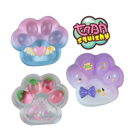 Orb ORB Curiosities Taba-licious Mega Cat Paw Assorted