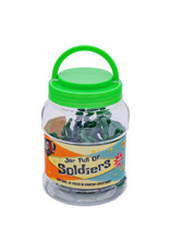 Toysmith Neato! Jar Full of Soldiers