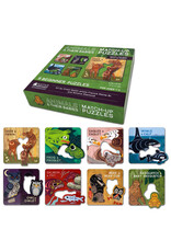 Native Northwest Match-up Puzzles - Animals & Their Babies
