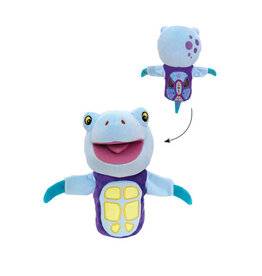 Native Northwest Native Northwest Sunny the Turtle Puppet
