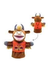 Native Northwest Native Northwest Bobo the Buffalo Puppet Native Northwest Native Northwest Bobo the Buffalo Puppet