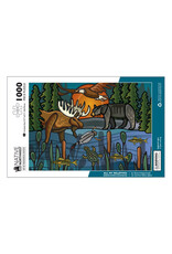 Native Northwest All My Relatives (Indinawemaaganidag) 1000pc