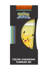 Pokémon 4-Pk Colour Changing Cups – Starters