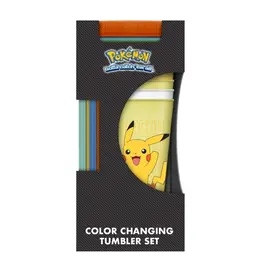 Pokémon 4-Pk Colour Changing Cups – Starters