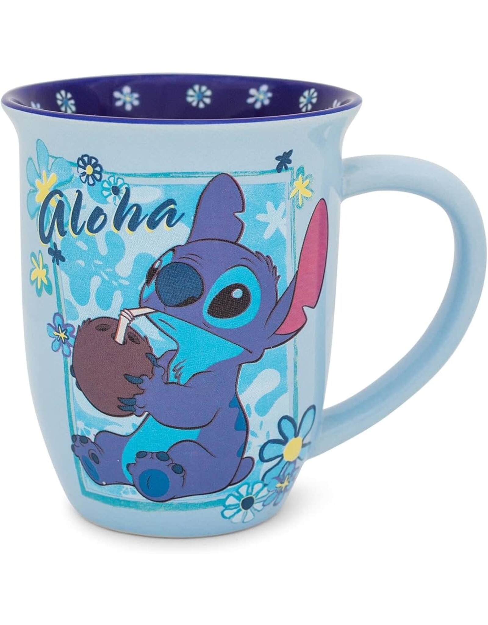 Lilo & Stitch Tall Mug – Aloha
