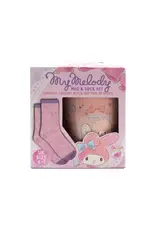 My Melody Mug & Socks Gift Set