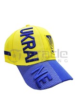 3D Ukraine Hat