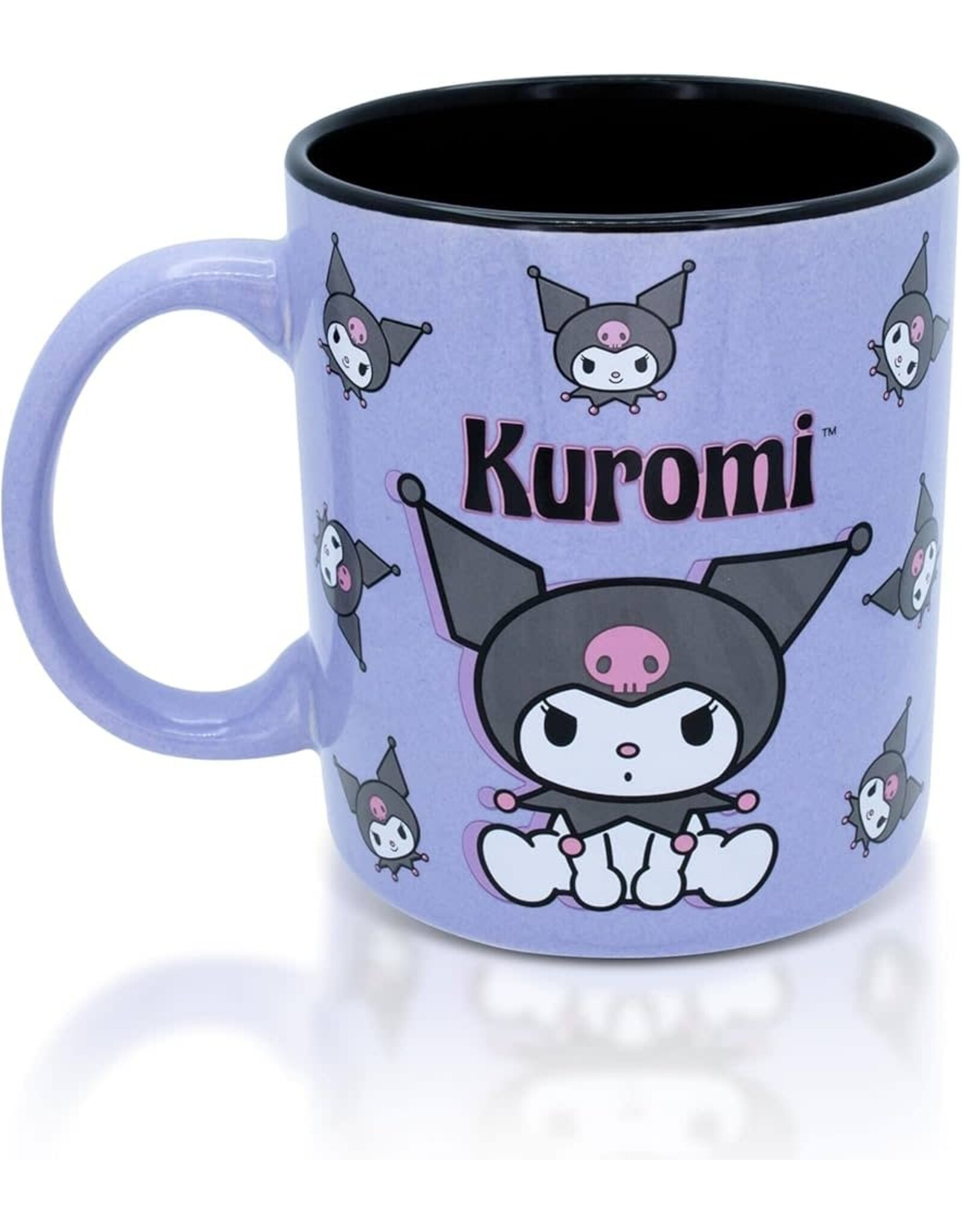 Sanrio Kuromi Jumbo Mug