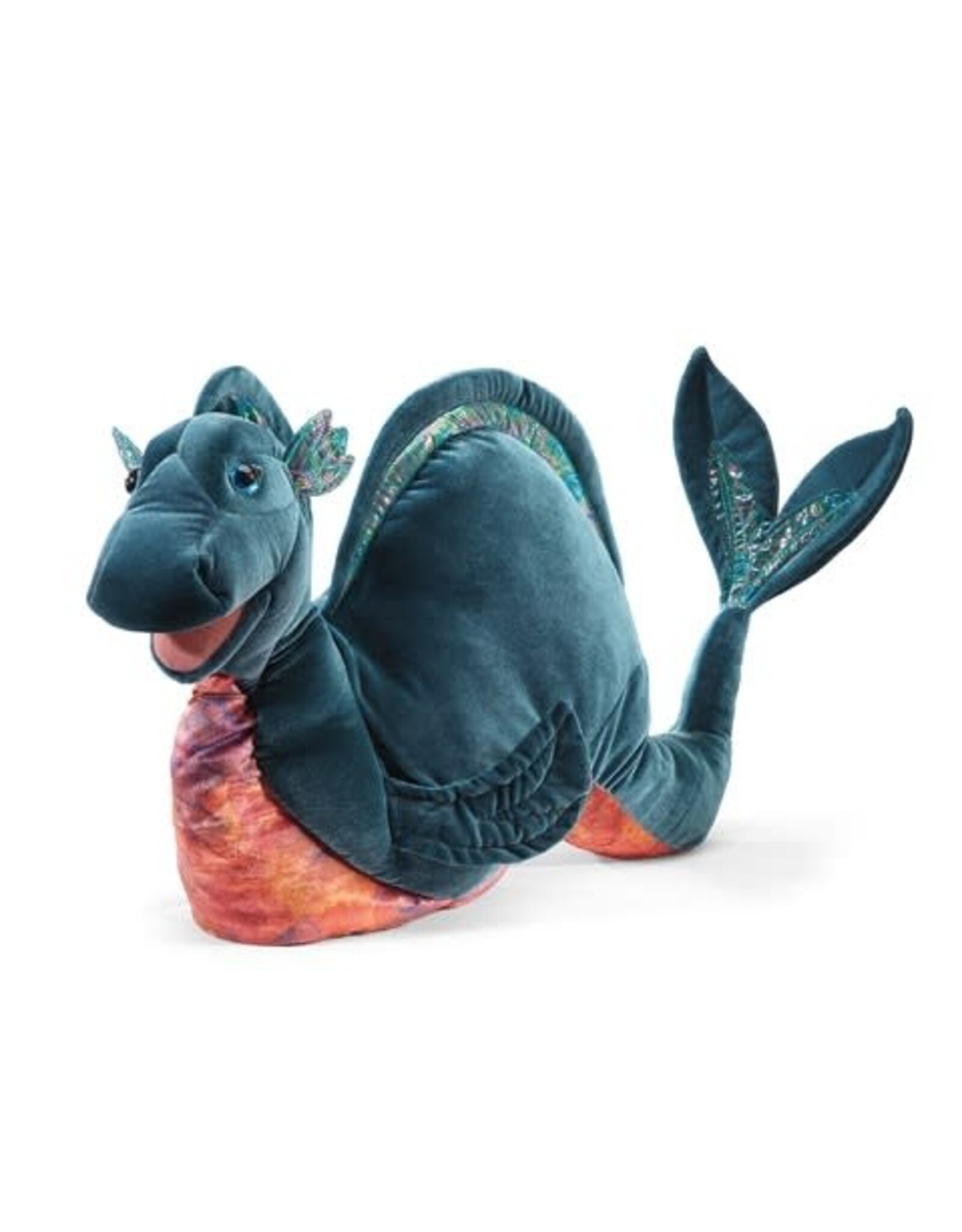 Folkmanis Folkmanis Nessie Puppet