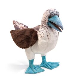 Folkmanis Folkmanis Blue Footed Booby Puppet