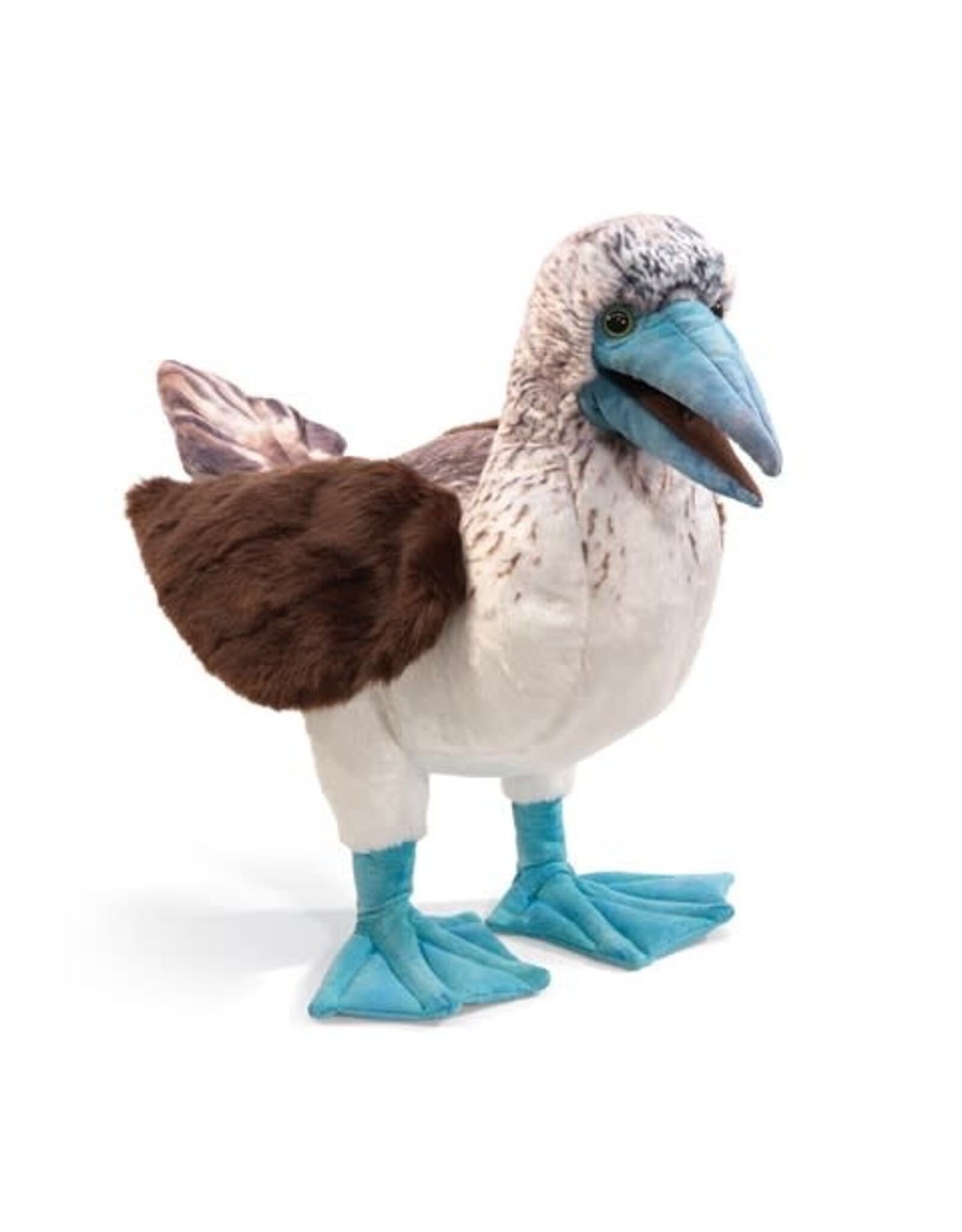 Folkmanis Folkmanis Blue Footed Booby Puppet