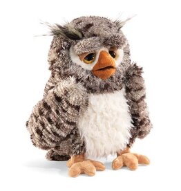 Folkmanis Folkmanis Wise Owl Puppet