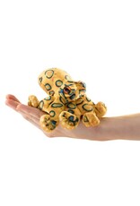 Folkmanis Folkmanis Mini Blue-Ringed Octopus Finger Puppet
