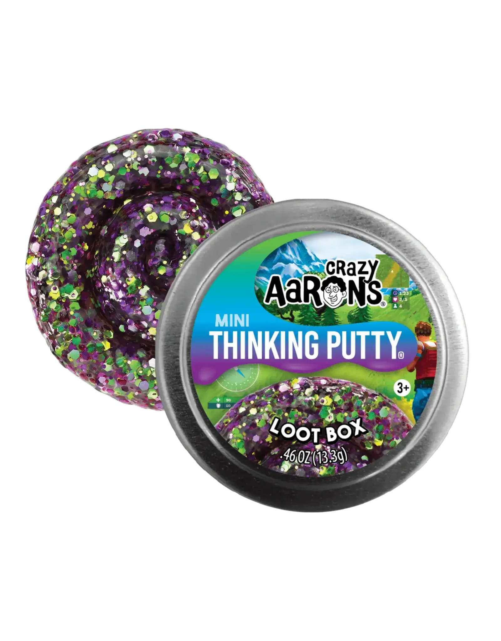 Crazy Aaron's Crazy Aaron's Small Tin - Loot Box