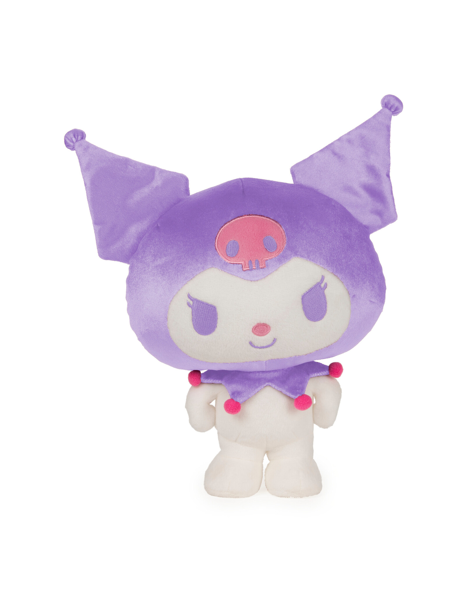 GUND Hello Kitty: Kuromi Plush