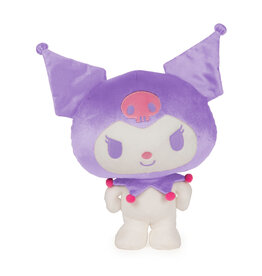 GUND Hello Kitty: Kuromi Plush