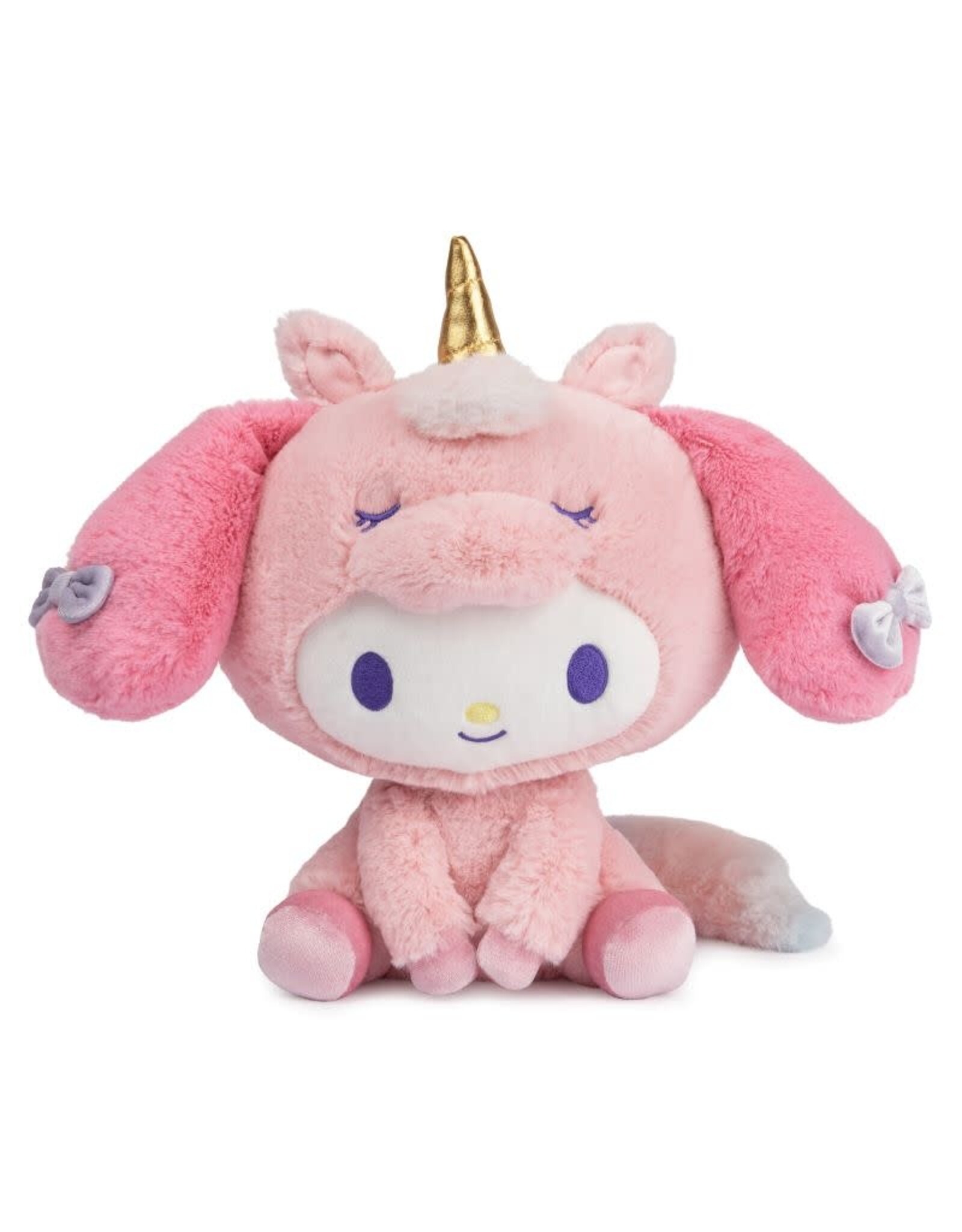 GUND Hello Kitty: My Melody Unicorn Plush