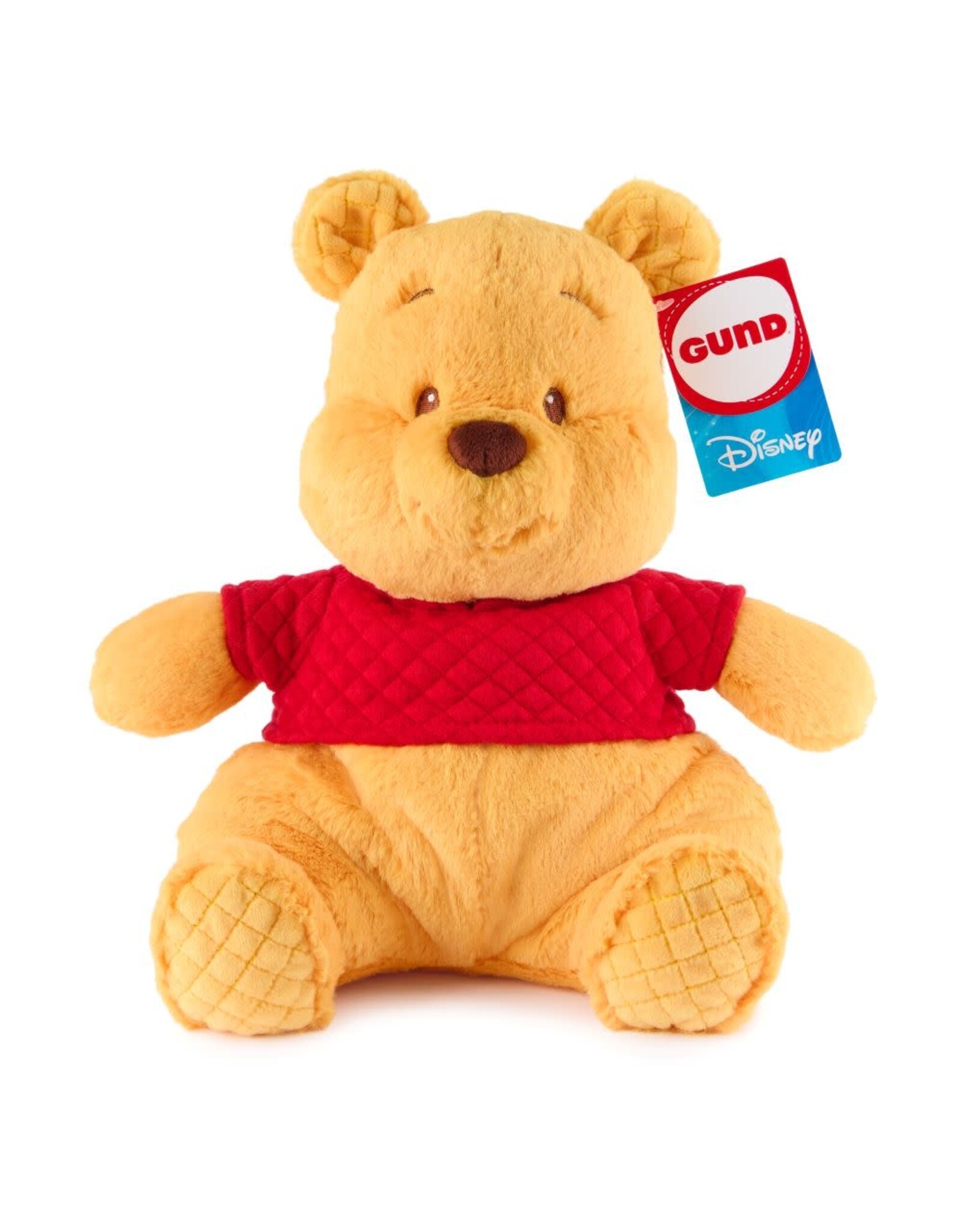 GUND Winnie the Pooh Oh So Snuggly Plush