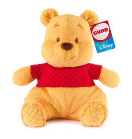 GUND Winnie the Pooh Oh So Snuggly Plush
