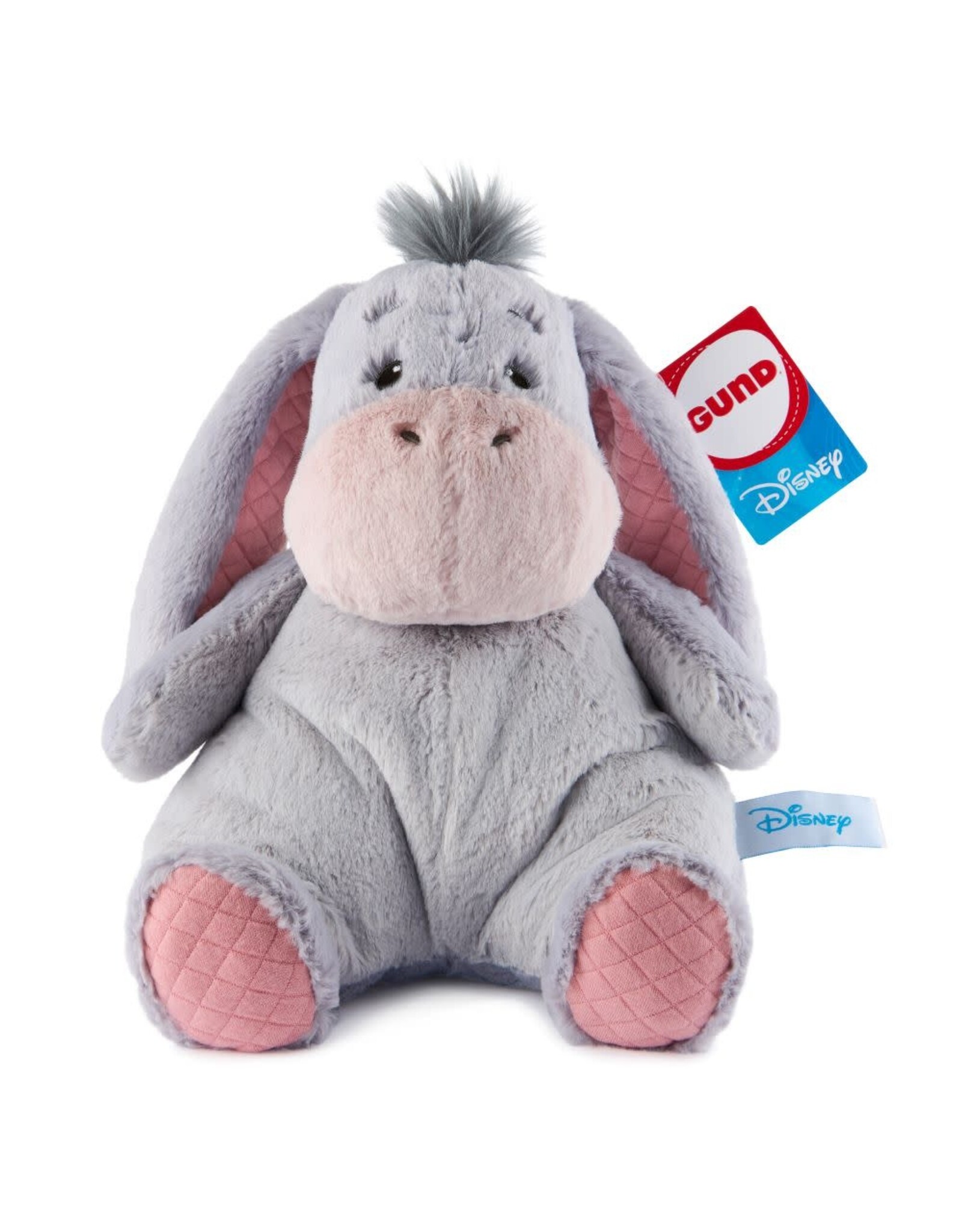 GUND Eeyore Oh So Snuggly Plush