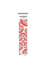 Pipsticks A Rainbow Of Many Shapes Stickers