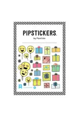 Pipsticks Where's the Party? Stickers