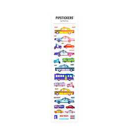 Pipsticks On The Move Stickers