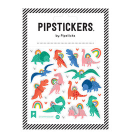 Pipsticks Dinos & Rainbows & Stickers, Oh My Stickers