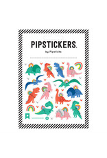 Pipsticks Dinos & Rainbows & Stickers, Oh My Stickers