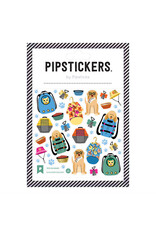 Pipsticks Pets On Board Stickers