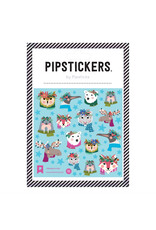 Pipsticks Crowned Cuties Stickers