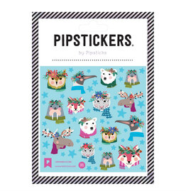 Pipsticks Crowned Cuties Stickers