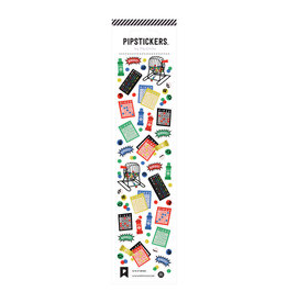 Pipsticks B-10 At Bingo Stickers