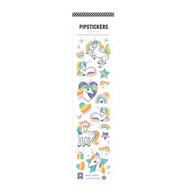 Pipsticks Bashful Unicorns Stickers