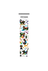 Pipsticks Paint Pawty Stickers