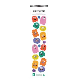 Pipsticks Monsterously Cool Stickers
