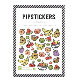 Pipsticks Fruity Cuties Stickers